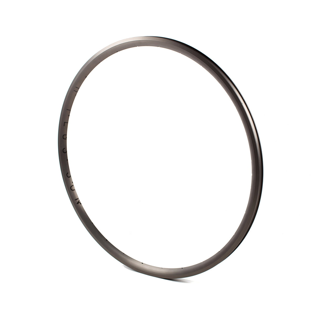 Felge 28 Zoll - Archetype - abgedreht - Grau