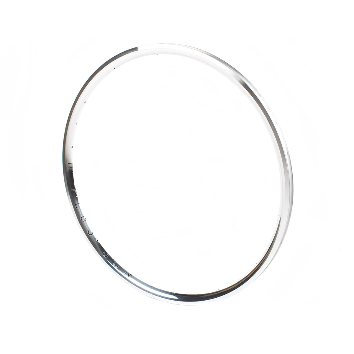 Felge 28 Zoll - Archetype - abgedreht - Silber