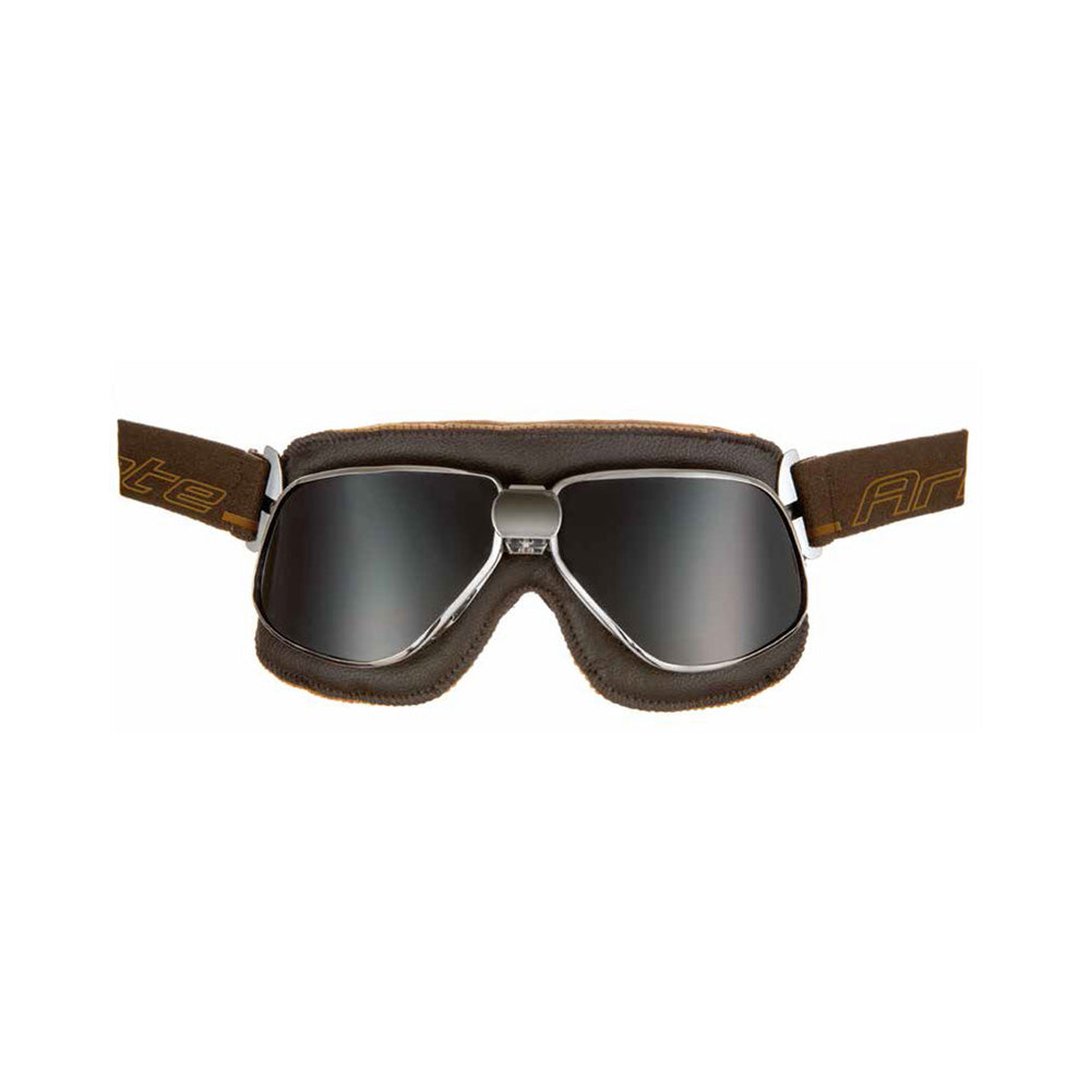 Vintage Brille braun