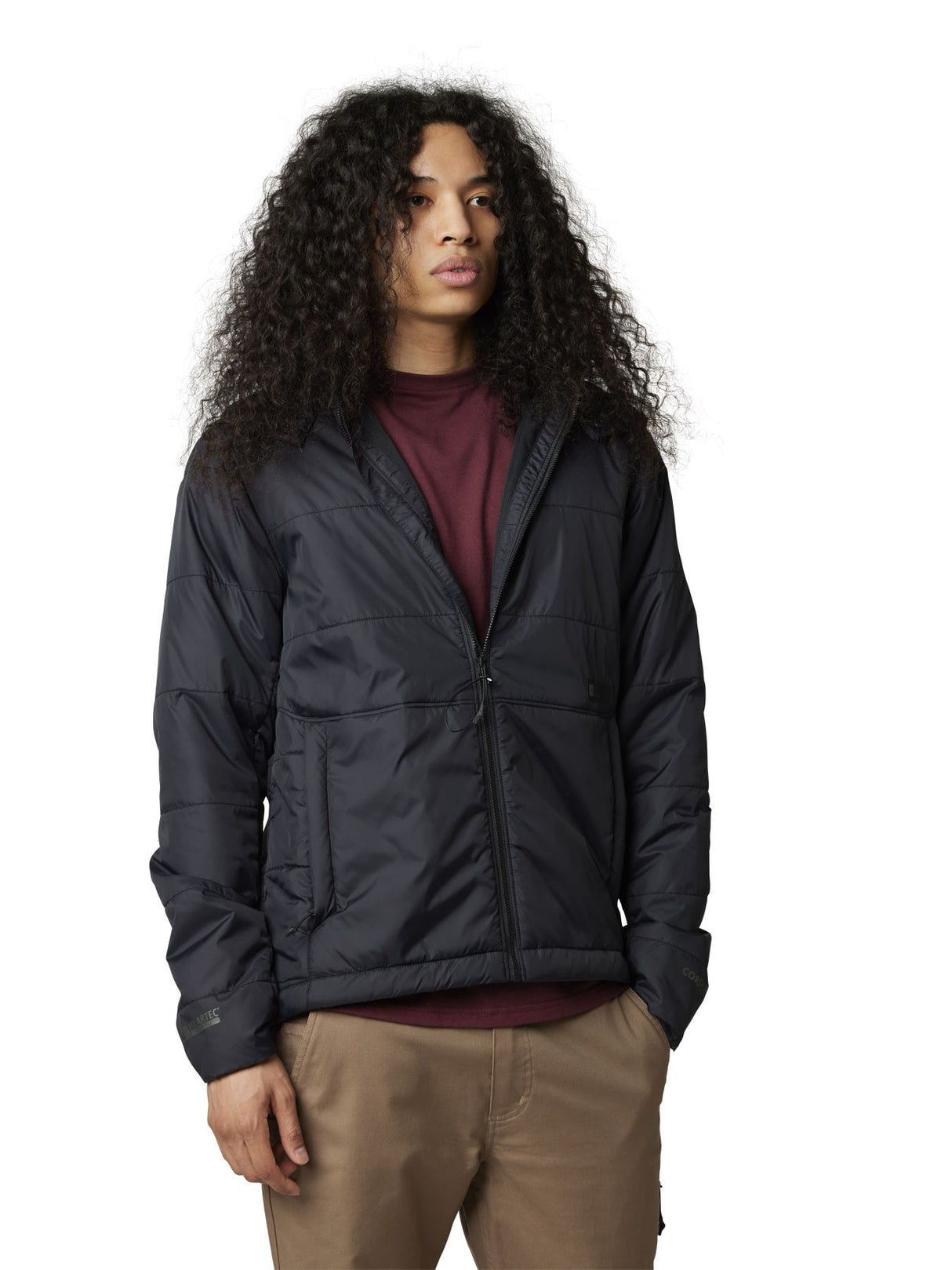 Artillery Jacket - black