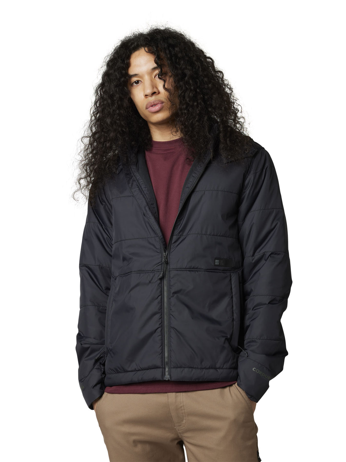 Artillery Jacket - black