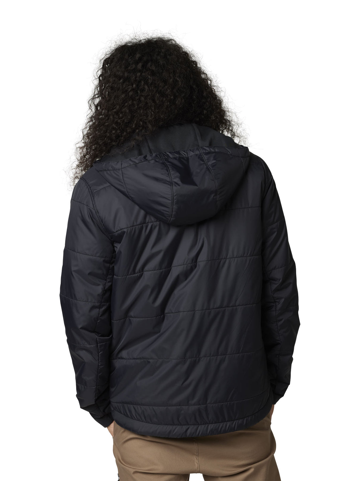 Artillery Jacket - black