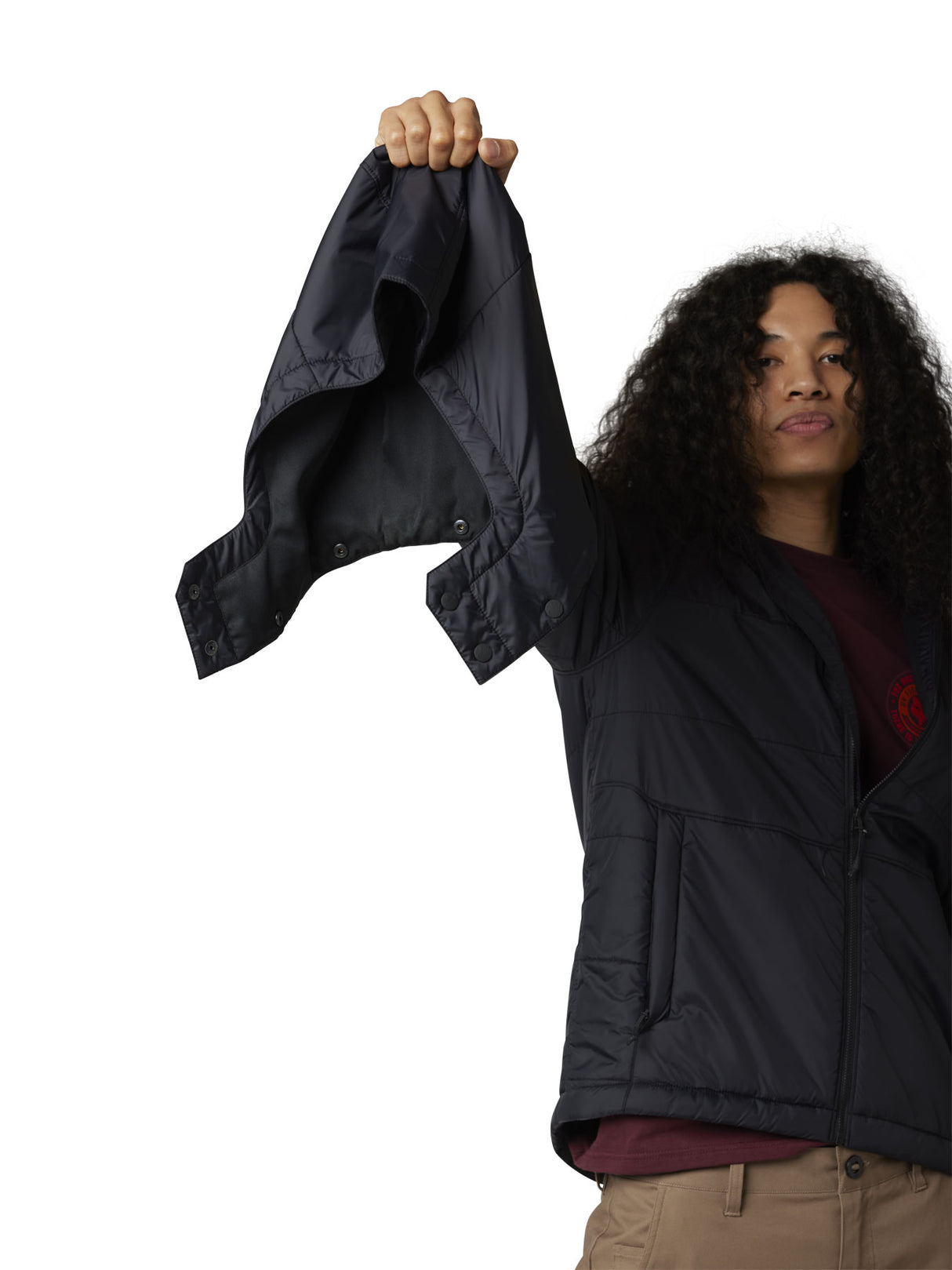 Artillery Jacket - black