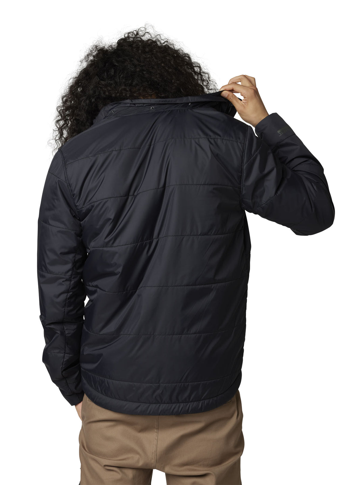 Artillery Jacket - black