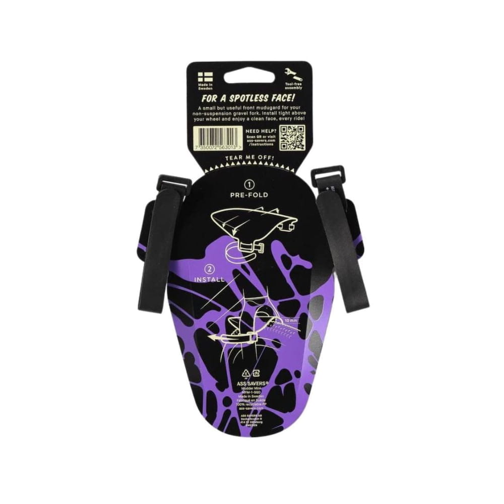 MFM-1 Mudder Mini - Squid