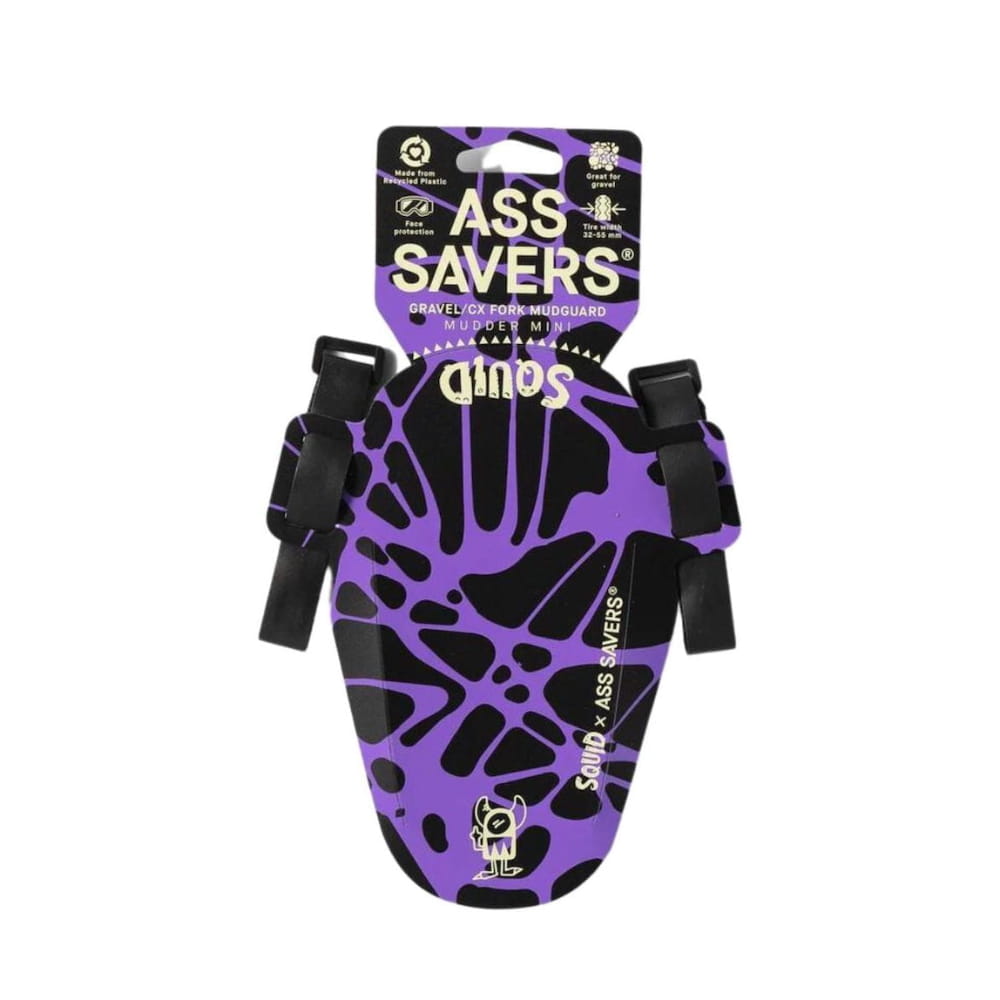 MFM-1 Mudder Mini - Squid