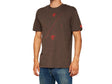 Astra T-Shirt - Brown Heather