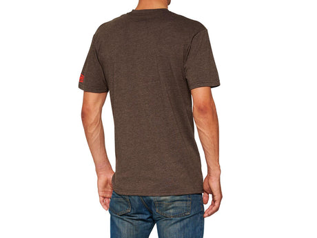 Astra T-Shirt - Brown Heather