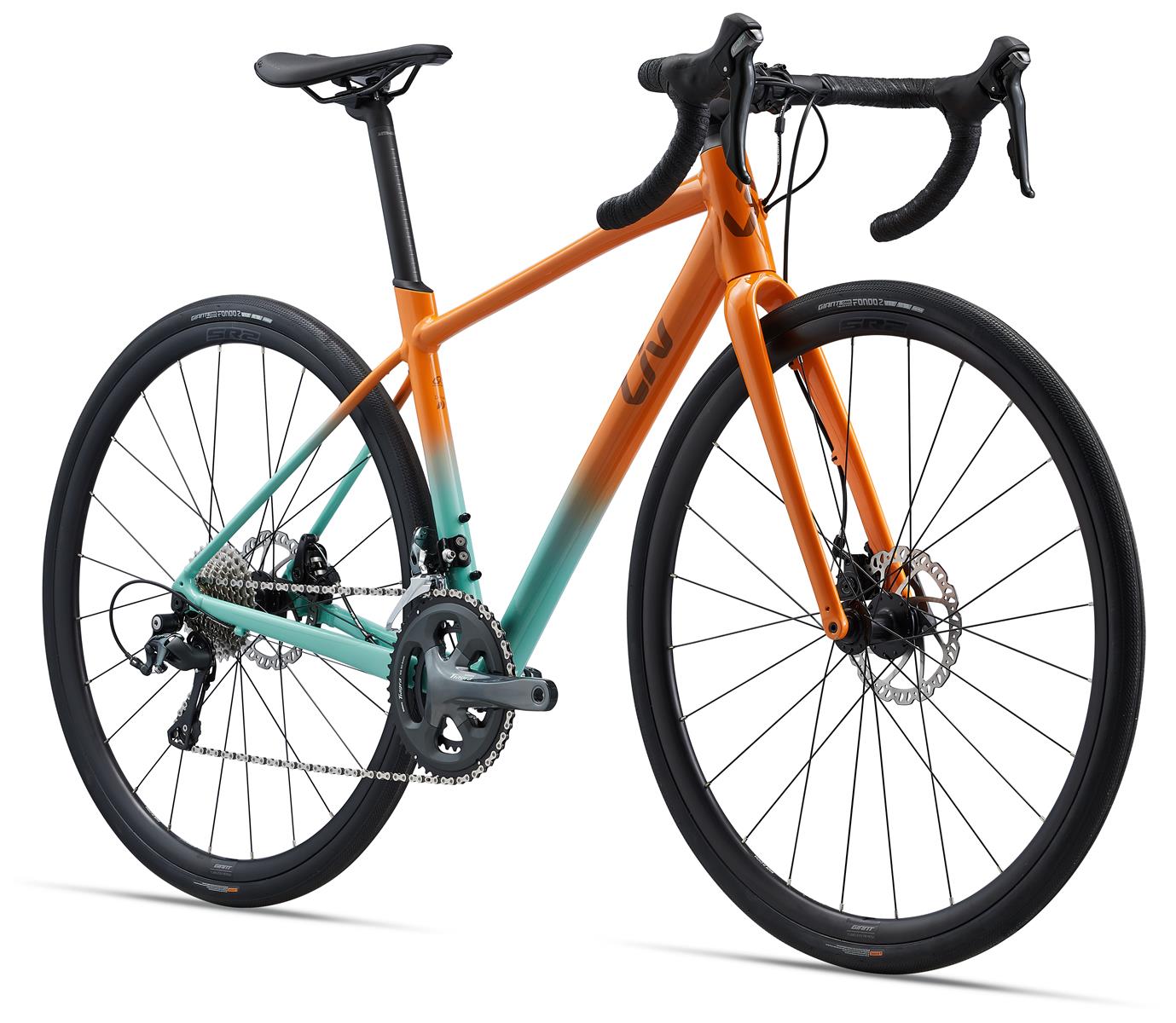 Avail AR 2 Bright Marigold/Ocean Wave