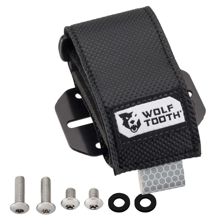 B-RAD Medium Strap and Accessory Mount - black