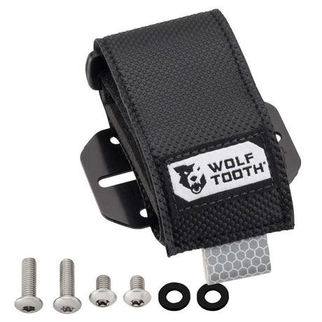 B-RAD Medium Strap and Accessory Mount - black