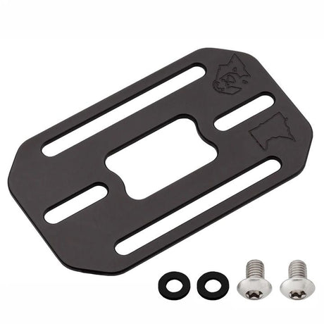 B-RAD Medium Strap and Accessory Mount - black