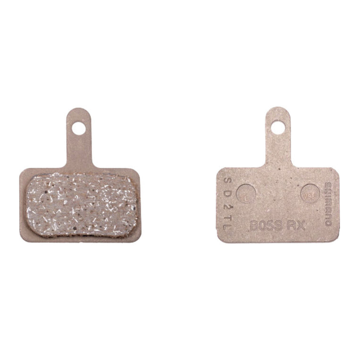 B05S Resin Scheibenbremsbeläge