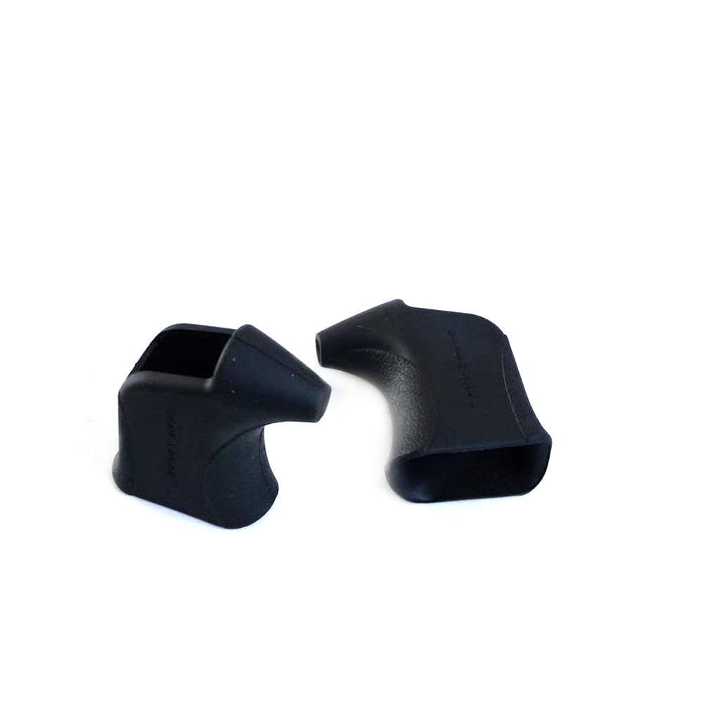 Ersatzgummiüberzüge für Bremshebel - Schwarz