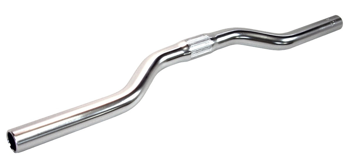 B201AA Lenker 25.4mm - silver