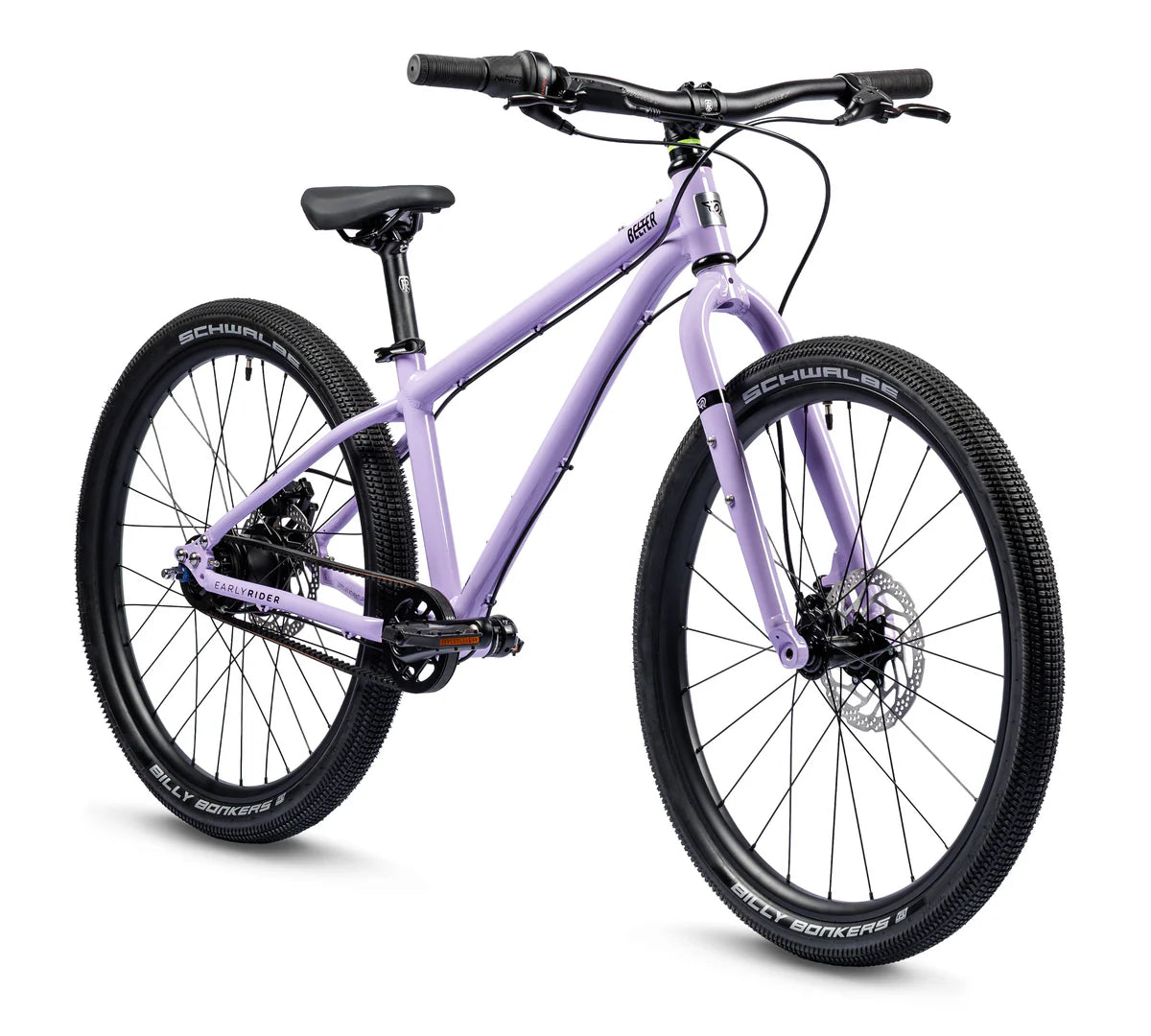 Belter 24 - Violetter Dunst