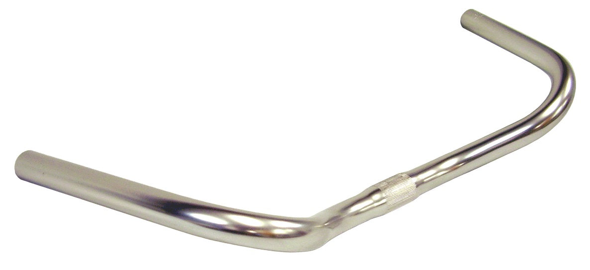 B302AA Lenker 25.4mm - silver