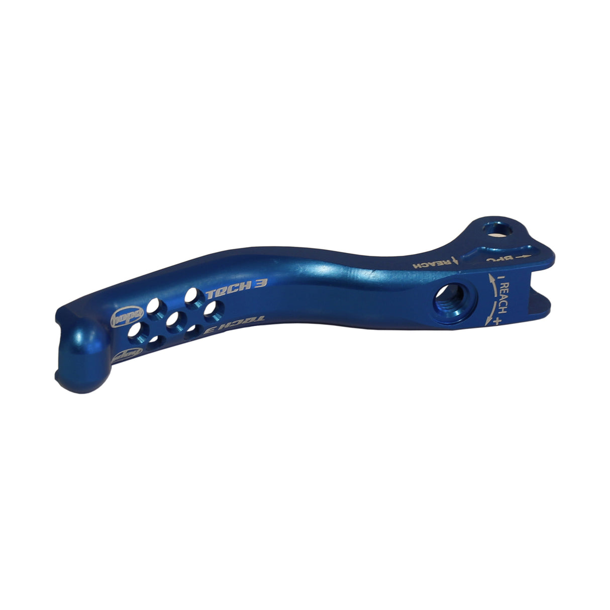 Tech 3 V4 / E4 / X2 Evo Bremshebel - Blau