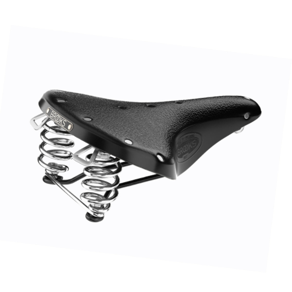 B67 Herren Sattel - Schwarz