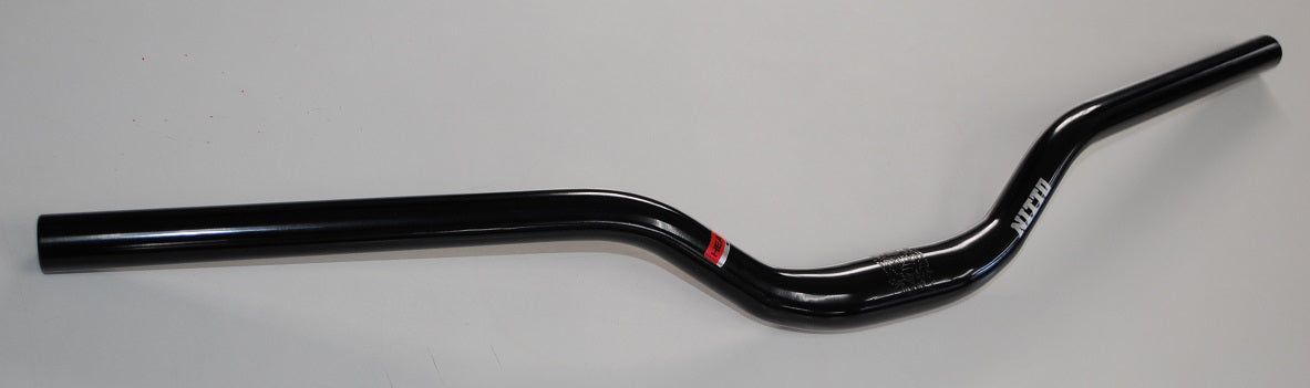 B801AA-SSB Lenker 31.8 mm x 730 mm - black