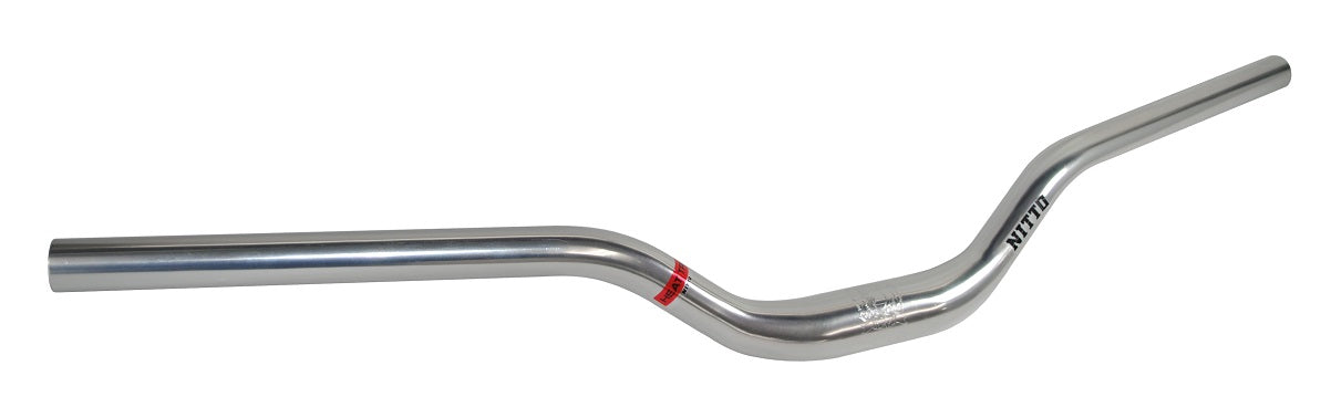 B801AA-SSB Lenker 31.8 mm x 730 mm - silver