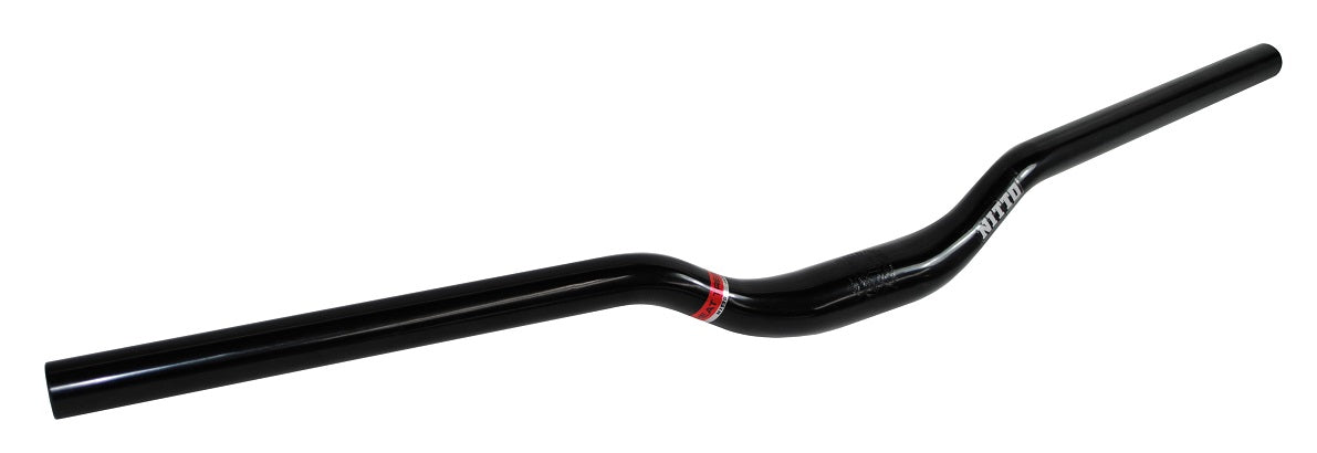 B809AA-SSB Lenker 31.8 mm x 730 mm - black