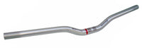 B809AA Lenker 25,4 mm x 630 mm - silver