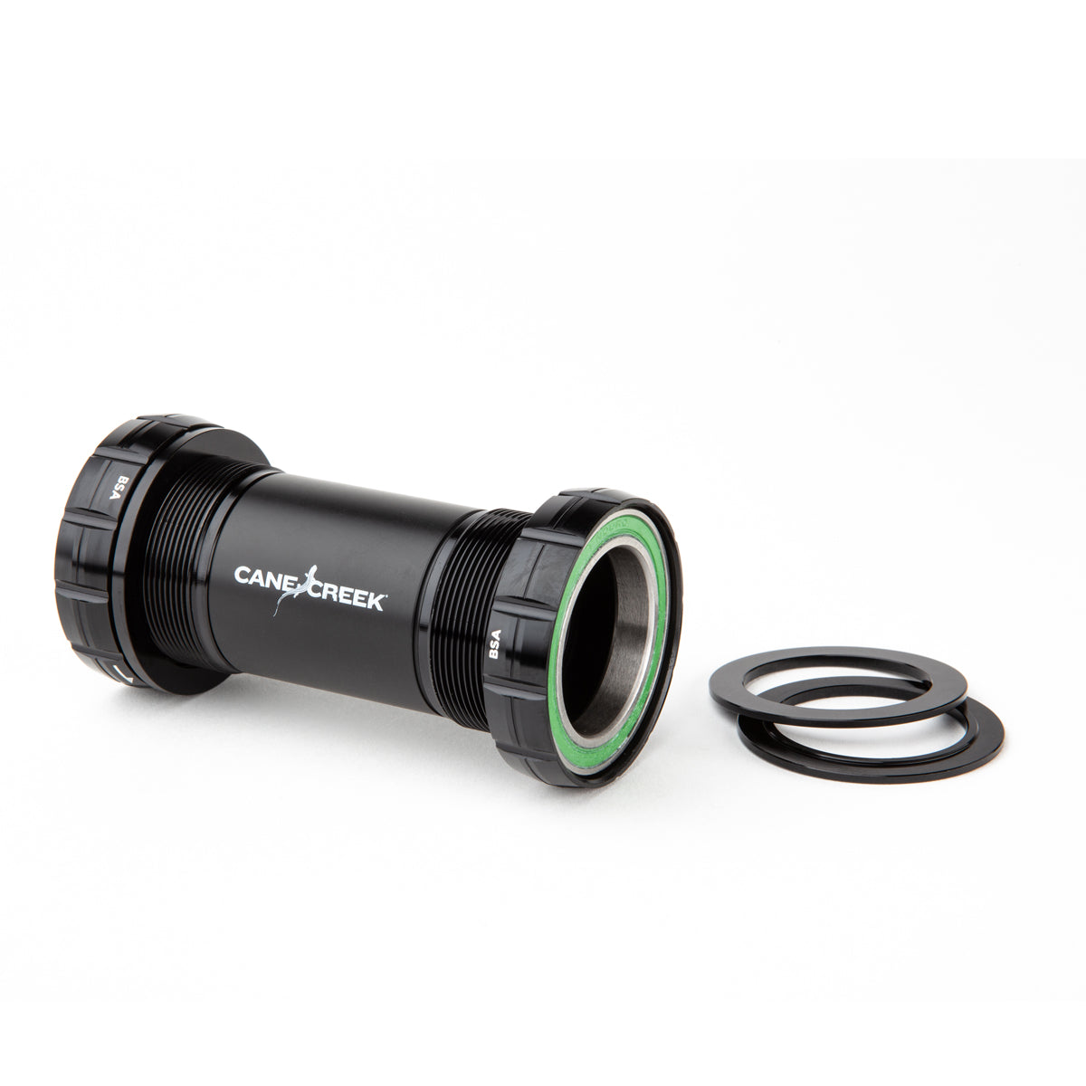 Hellbender 70 Innenlager BSA29 (DUB) - 68/73 mm - Schwarz