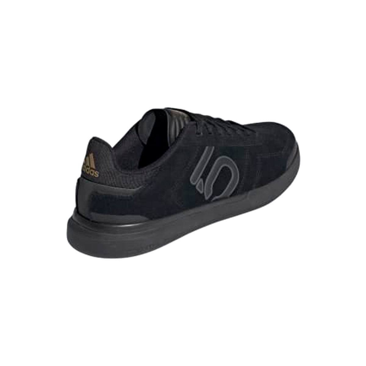 Sleuth DLX Women MTB-Schuh - Schwarz/Gold
