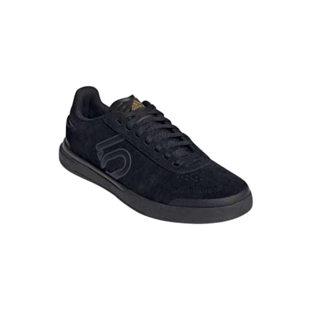 Sleuth DLX Women MTB-Schuh - Schwarz/Gold