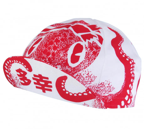 Cycling Cap - Fresh Takoyaki-Party