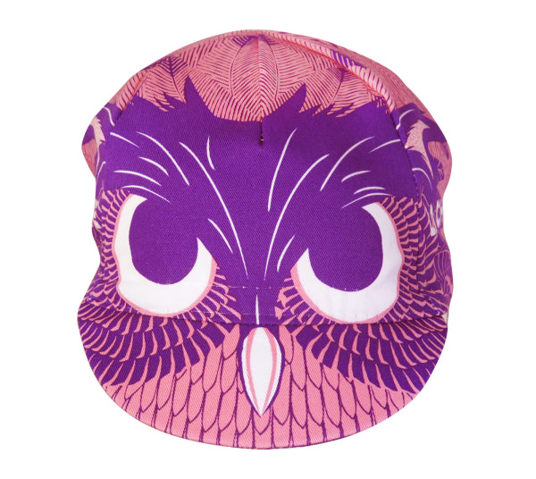 Cycling Cap - La Chouette