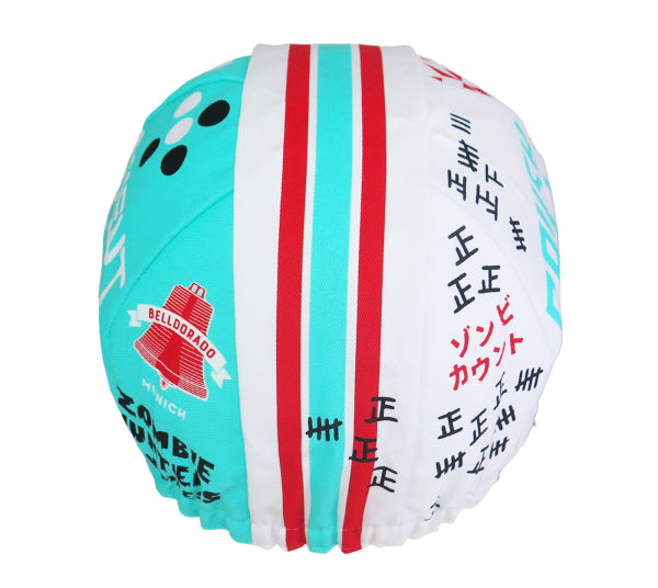 Cycling Cap - Zombie Hunter