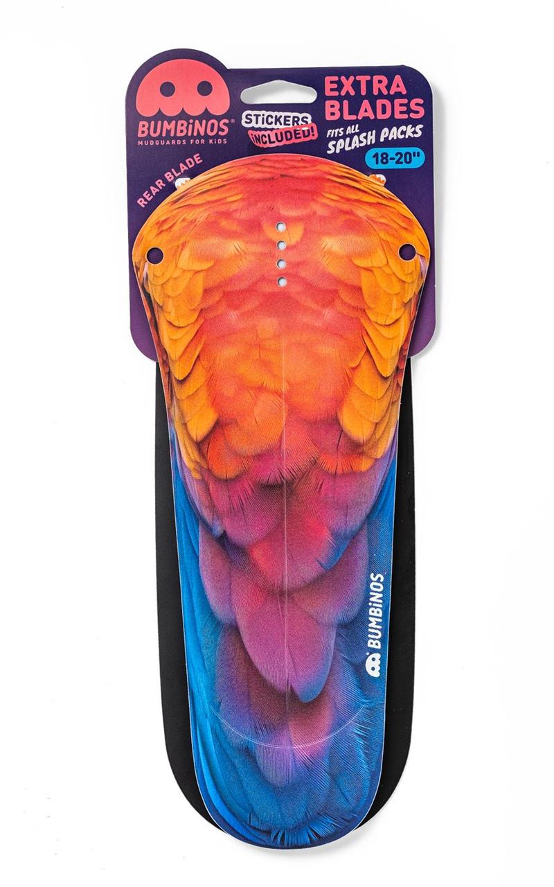 Spritzschutz HR + Rahmen, Blade Kit - Jolly Polly