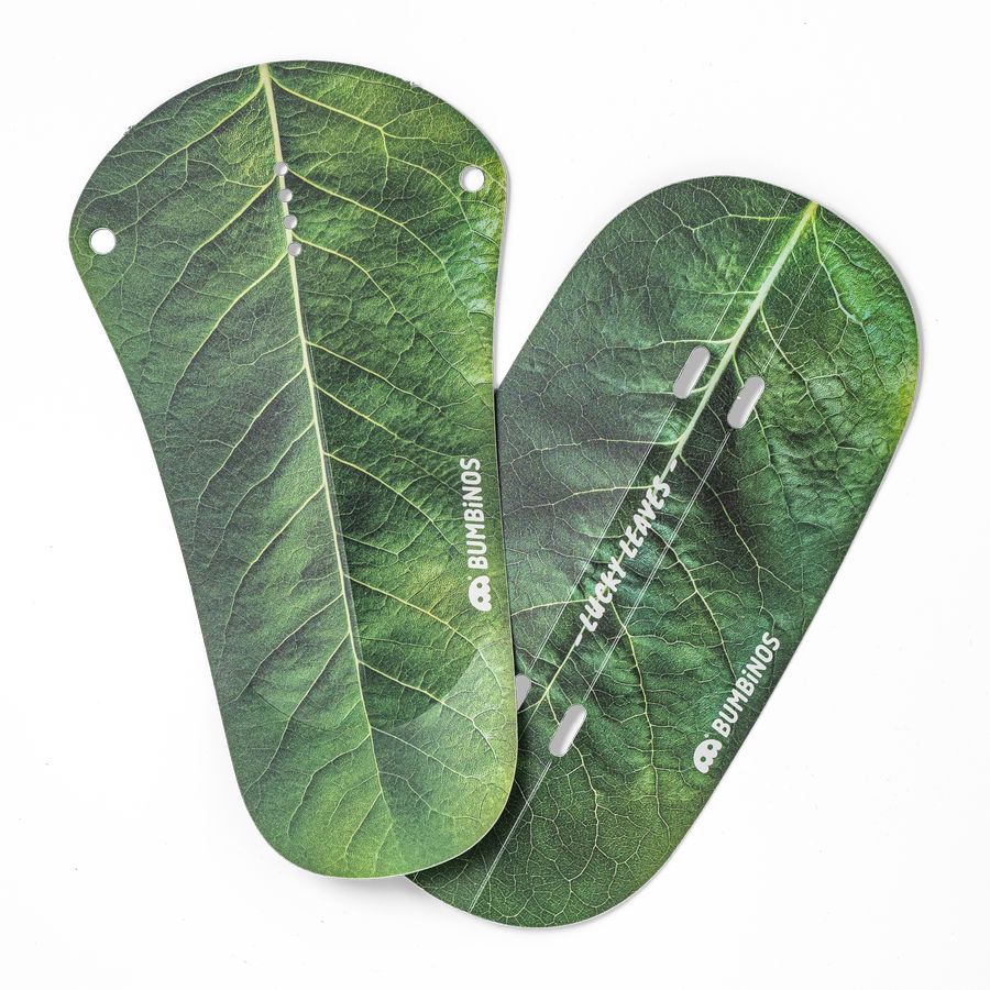 Spritzschutz HR + Rahmen, Blade Kit - Lucky Leaves