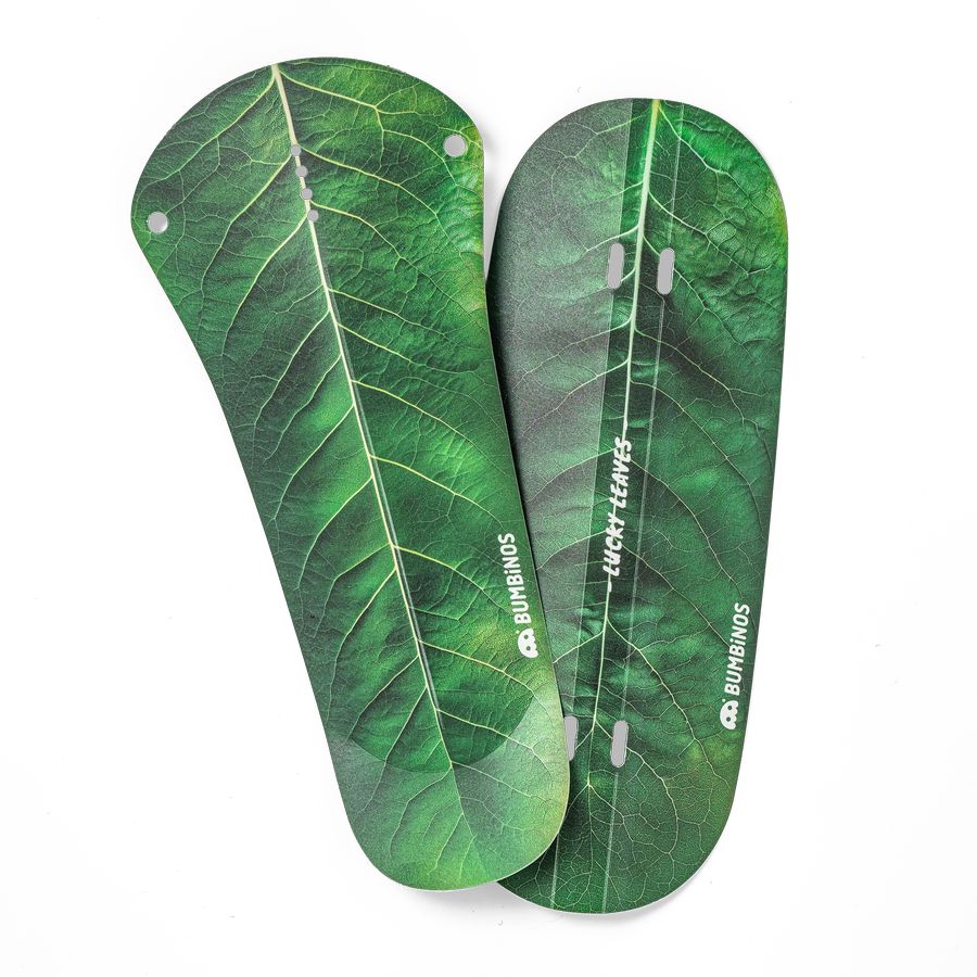 Spritzschutz HR + Rahmen, Blade Kit - Lucky Leaves