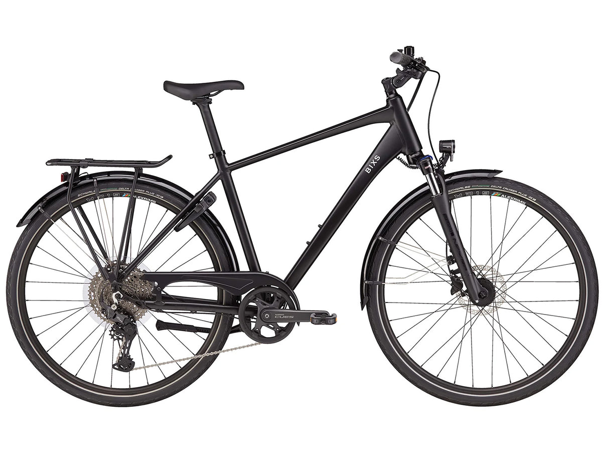 BIXS Campus 2 - Matt Black