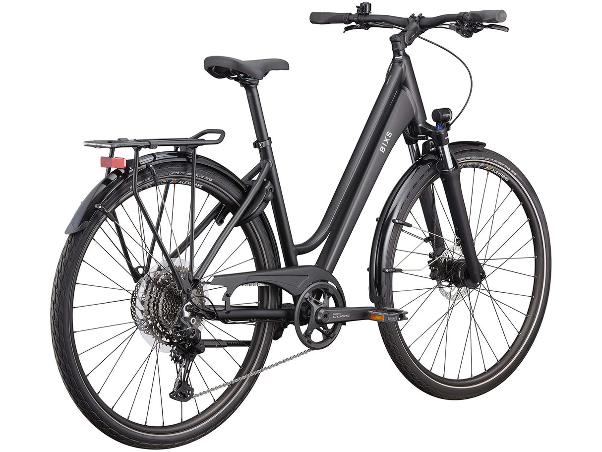 BIXS Campus 2 Wiege - Matt Black