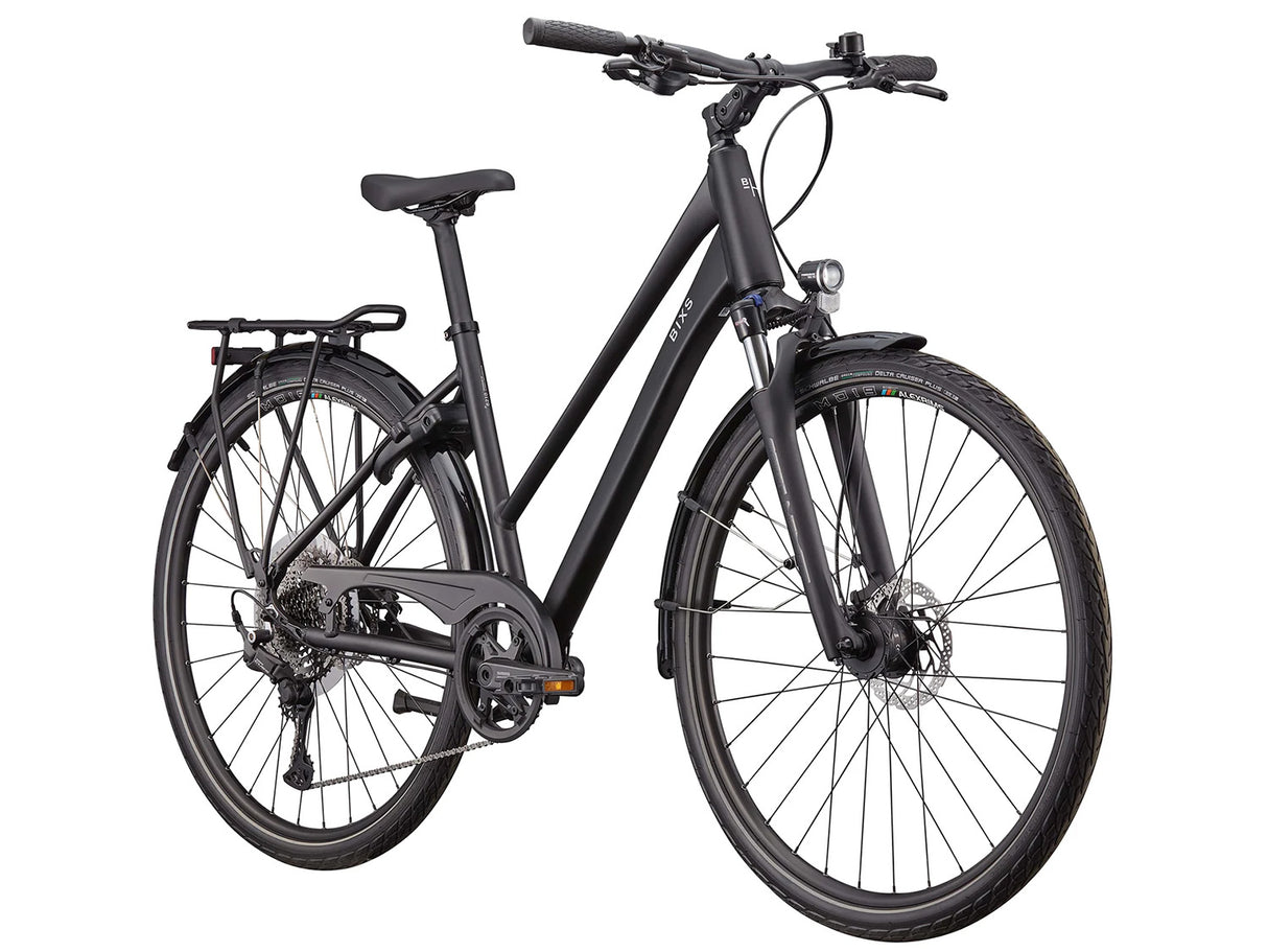 BIXS Campus 2 GOR - Matt Black