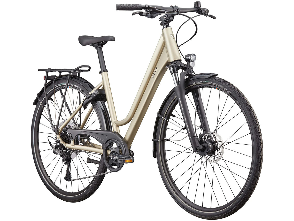 BIXS Campus 3 Wiege - Metallic Sand (matt)