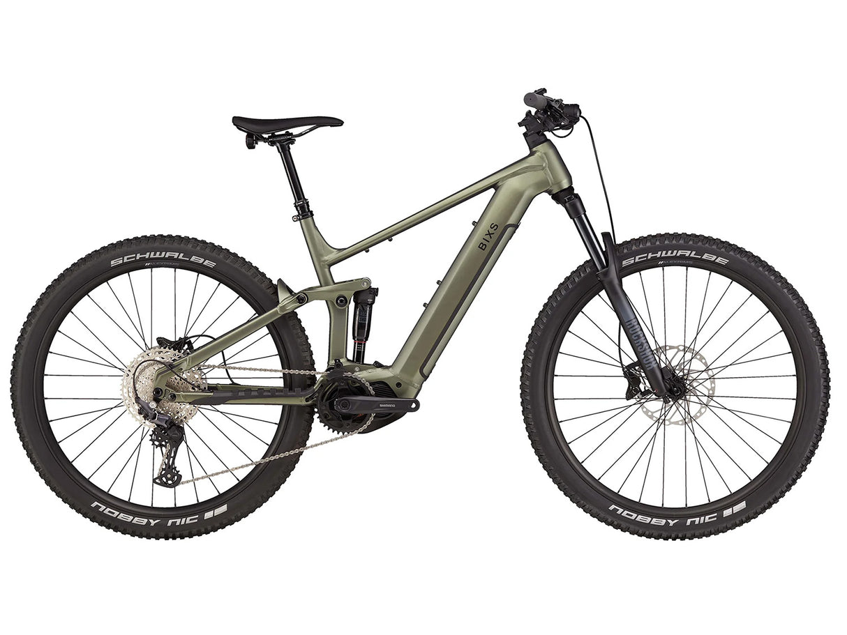 BIXS Sign-E53 - Metallic Olive (matt)
