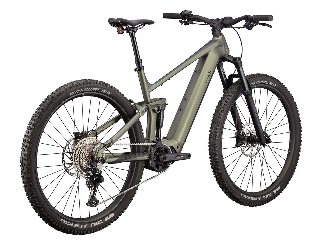 BIXS Sign-E53 - Metallic Olive (matt)