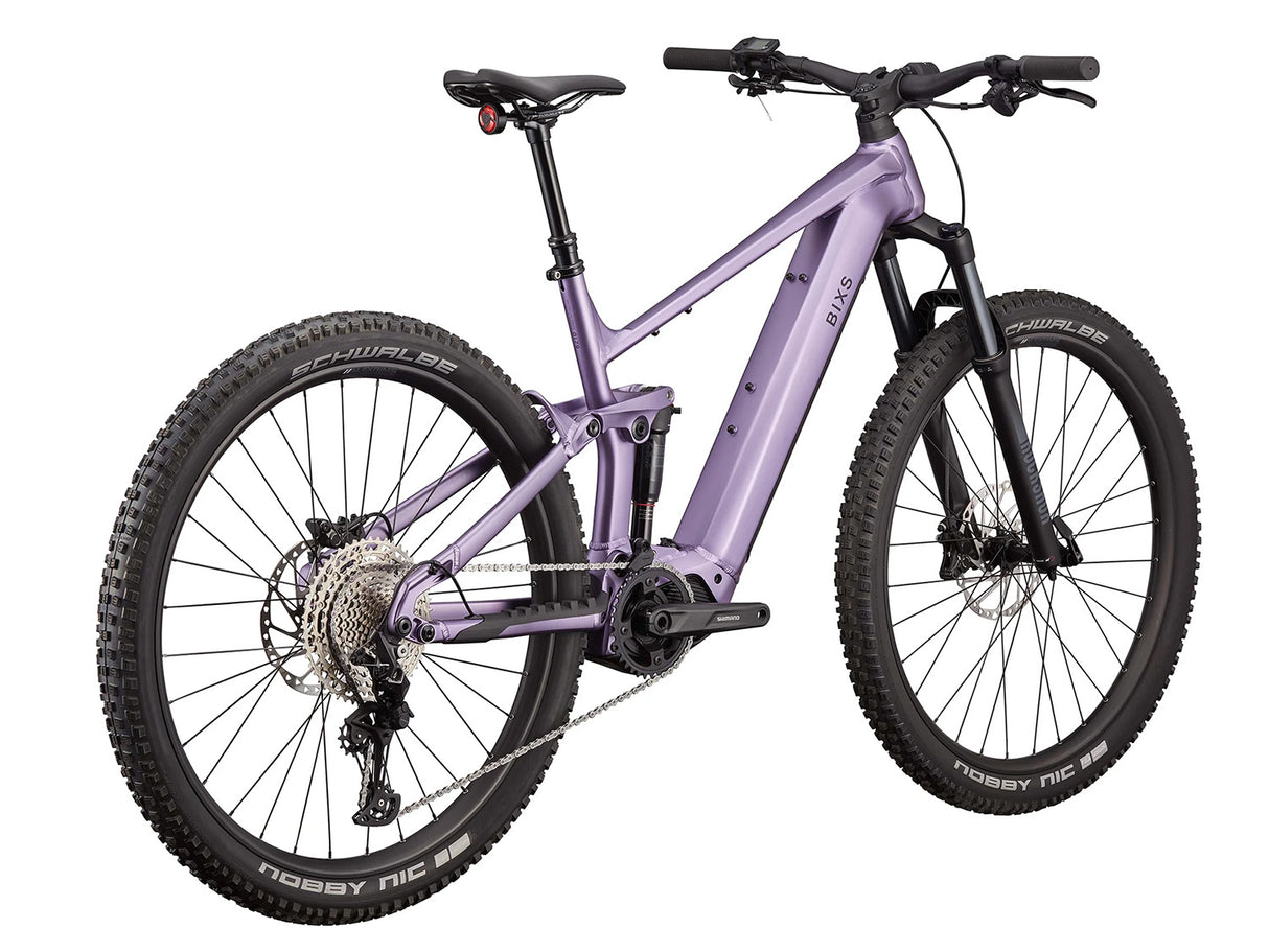 BIXS Sign-E53 - Grey-Purple (matt)
