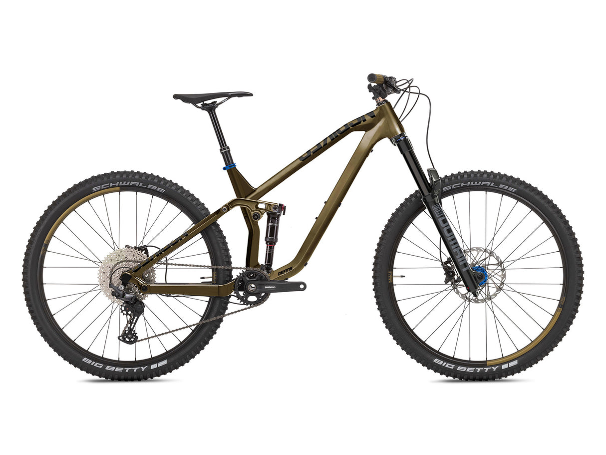 NS Bikes Define AL 155 2, Enduro/AM, 29" - Olive Rust