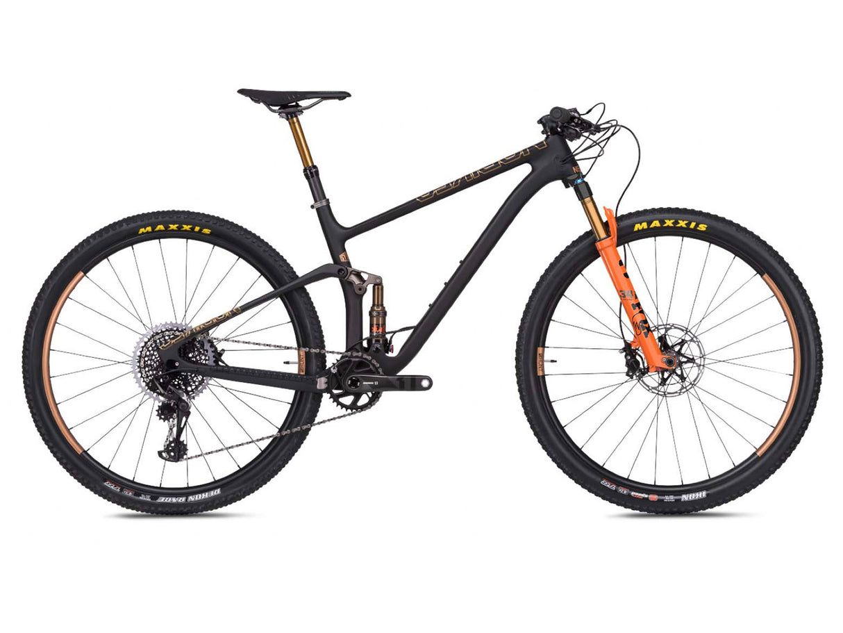 Synonym RC 1 - XC Race, 29" - Black