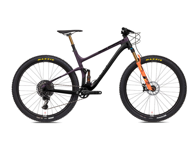 Synonym TR 1 29'' Aggressive XC/Trail - Black/Eggplant
