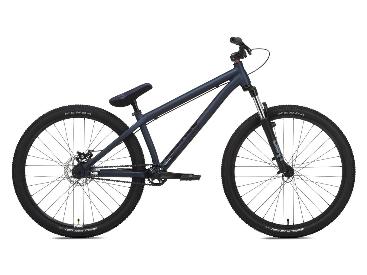Zircus 26" Pumptrack/Funbike - Blue