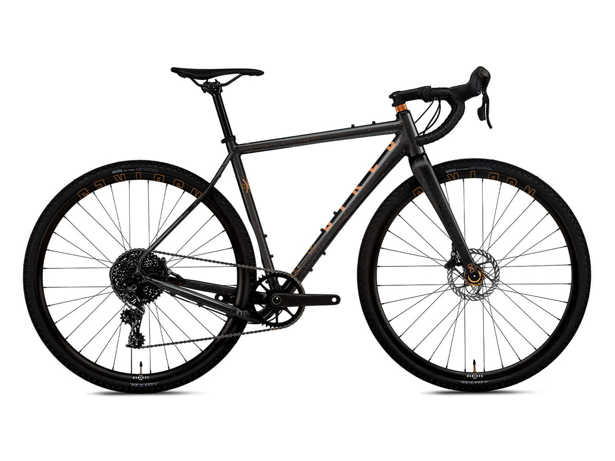 NS Bikes RAG+ 2 Road & Gravel Plus 700C