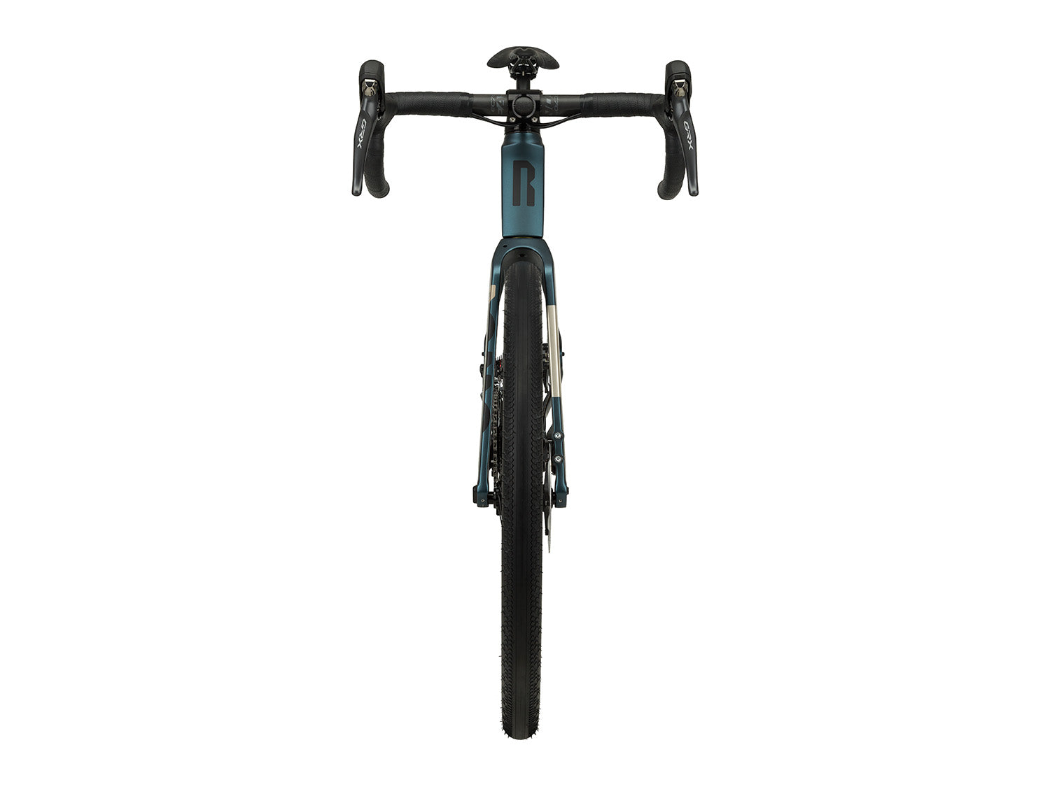 RATT CF 1 All-Road Plus Bike - Blue/Silver