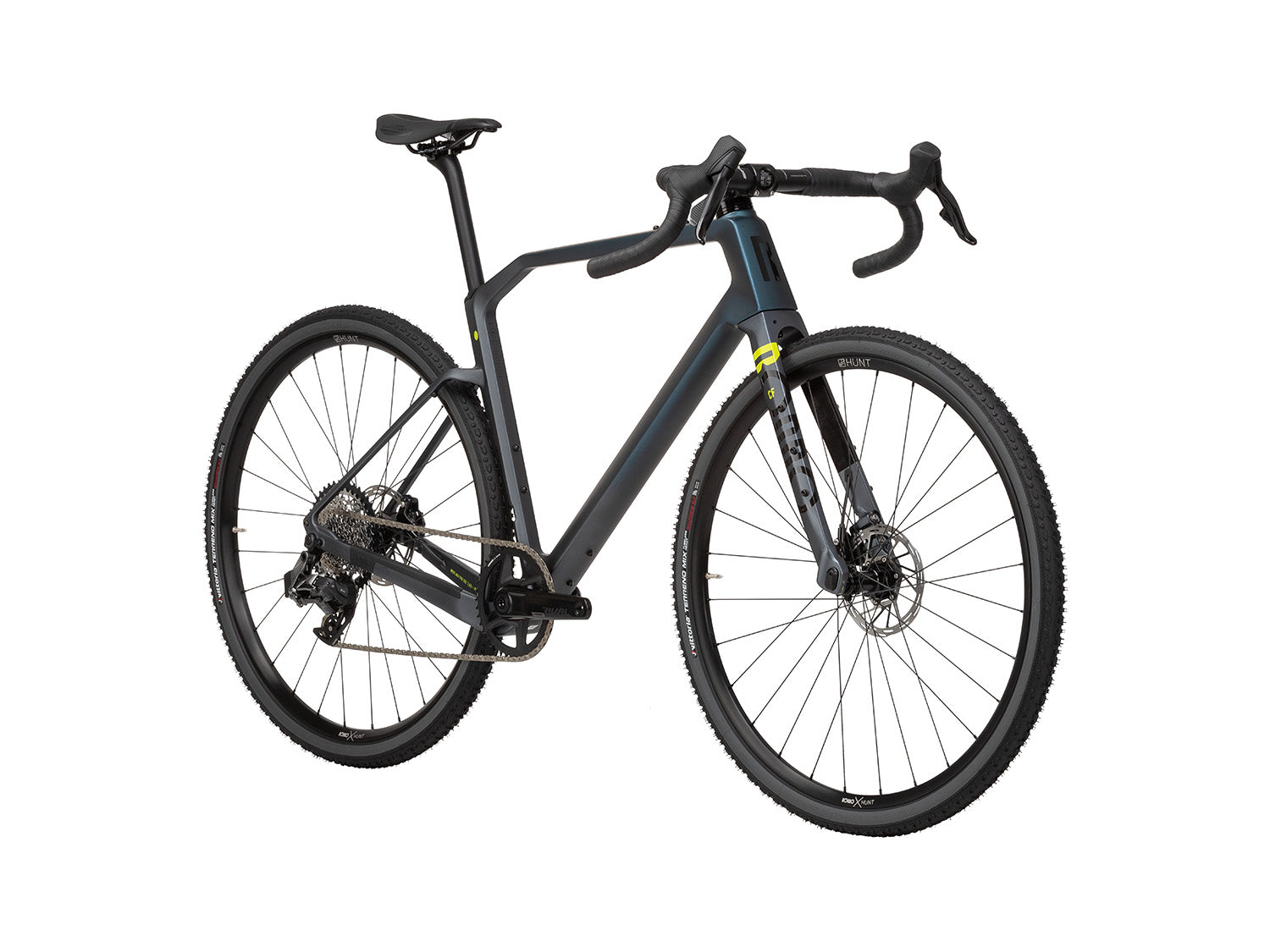MYLC CF 1 Gravel Plus - Blue/Black